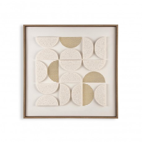 LIENZO 3D 60X60
