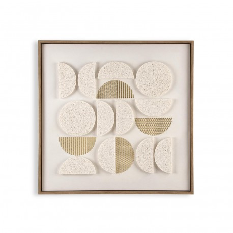 LIENZO 3D 60X60