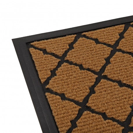 FELPUDO ROMBO 40X70