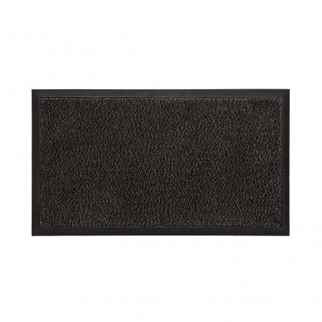 FELPUDO GRIS 40X70