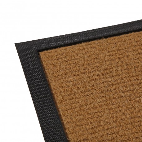 FELPUDO MARRON 40X70