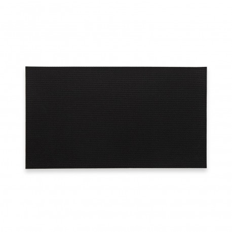 FELPUDO MARRON 40X70