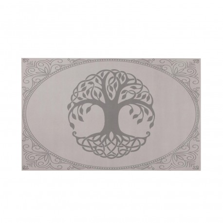 ALFOMBRA DE COCINA ARBOL DE LA VIDA 50X80