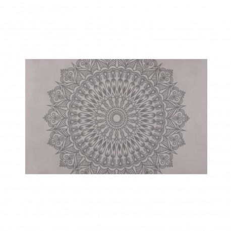 ALFOMBRA DE COCINA MANDALA 50X80