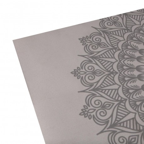 ALFOMBRA DE COCINA MANDALA 50X80