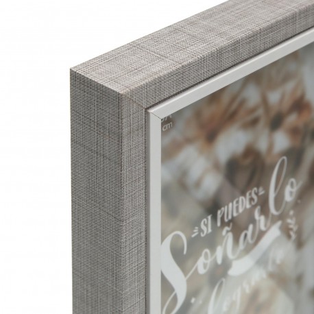 PORTAFOTO DE MADERA MAGY DOBLE 10x15 + 13x18