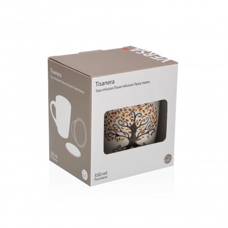TAZA INFUSION MUG GAIA