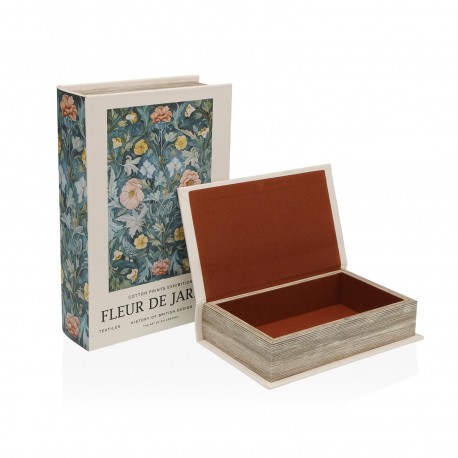 SET DE 2 LIBROS DE DECORACION GARDEN