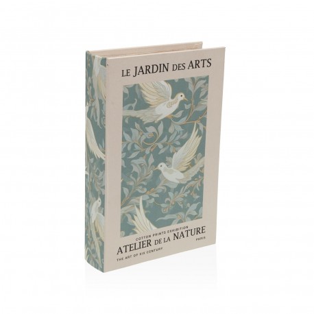 LIBRO ATELIER BOTANIC CON CANDADO