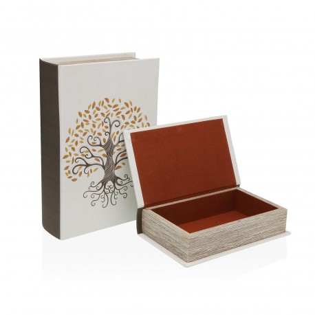 SET DE 2 LIBROS DE DECORACION GAIA