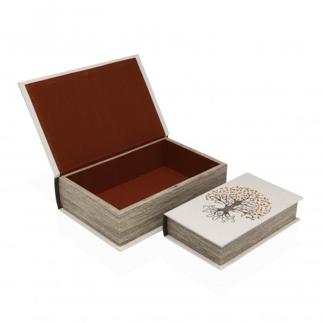 SET DE 2 LIBROS DE DECORACION GAIA