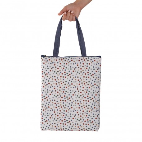 BOLSA CON CREMALLERA VERA