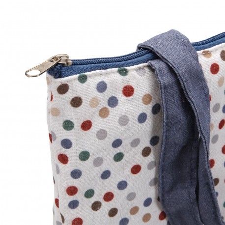 BOLSA CON CREMALLERA VERA