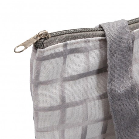 BOLSA CON CREMALLERA MILO