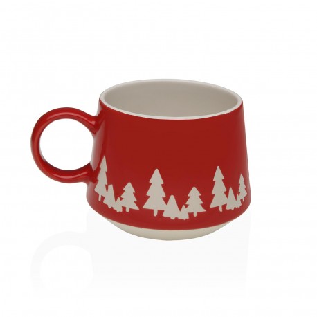 MUG ABETO ROJO