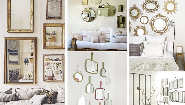 como-decorar-una-pared-con-espejos_collage.