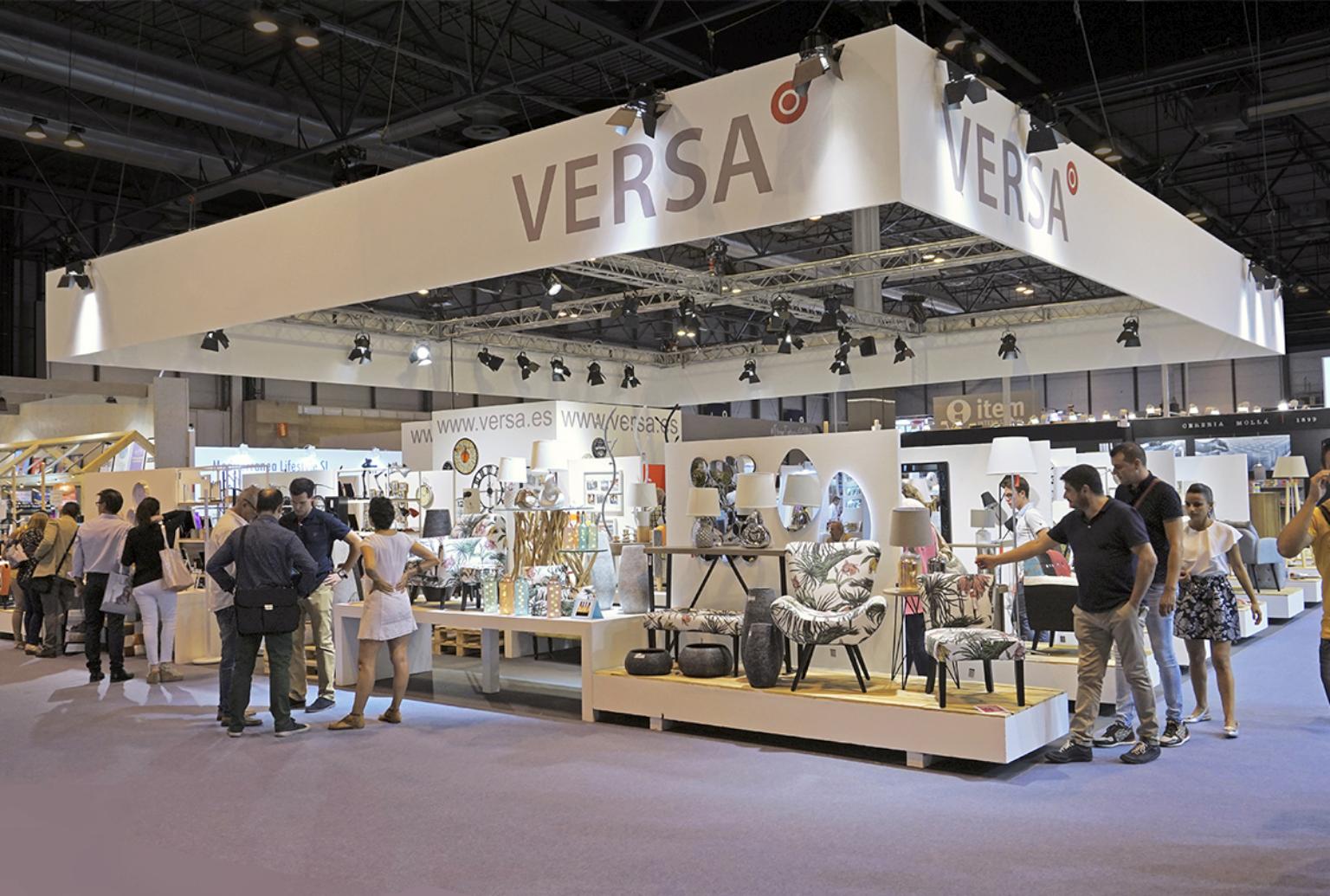 Stand Versa Madrid